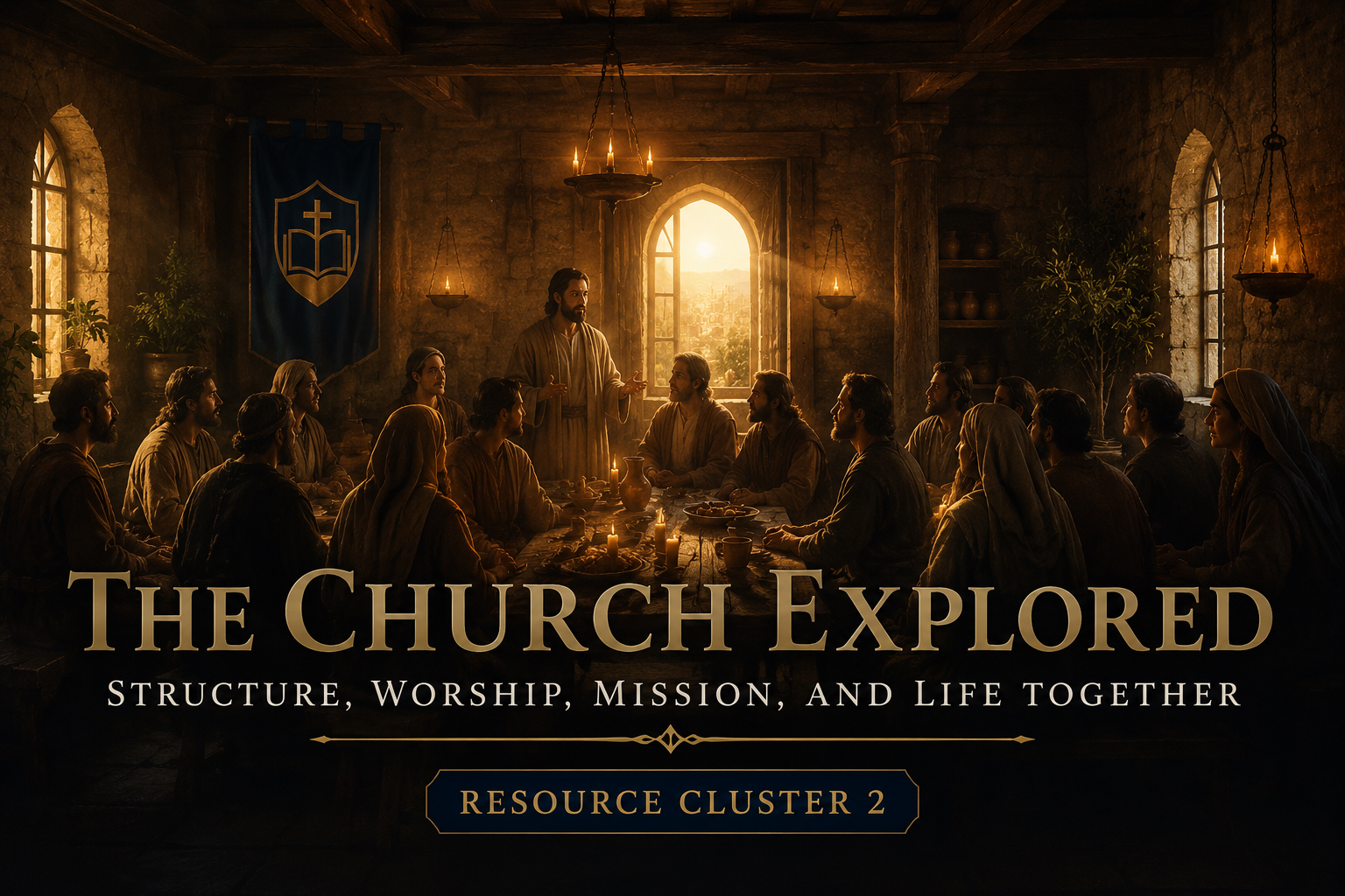 The Church Explored