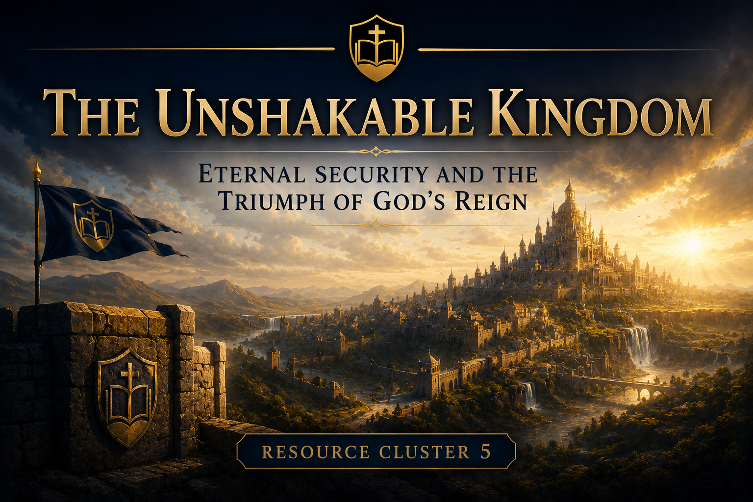 Unshakable Kingdom