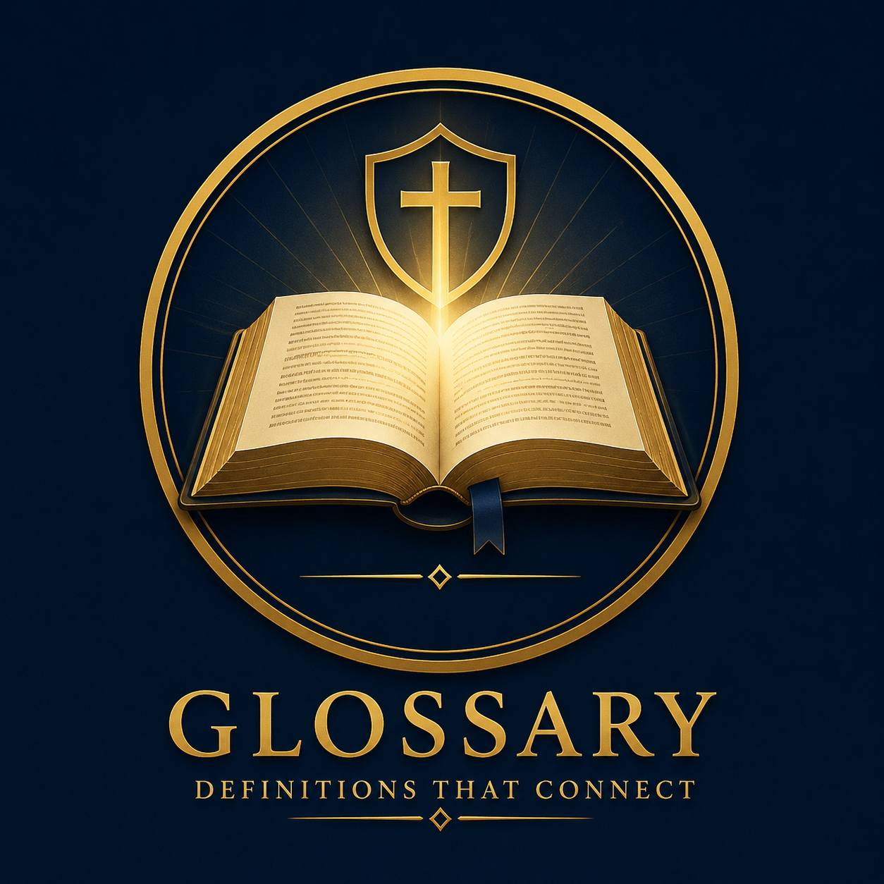 Glossary icon