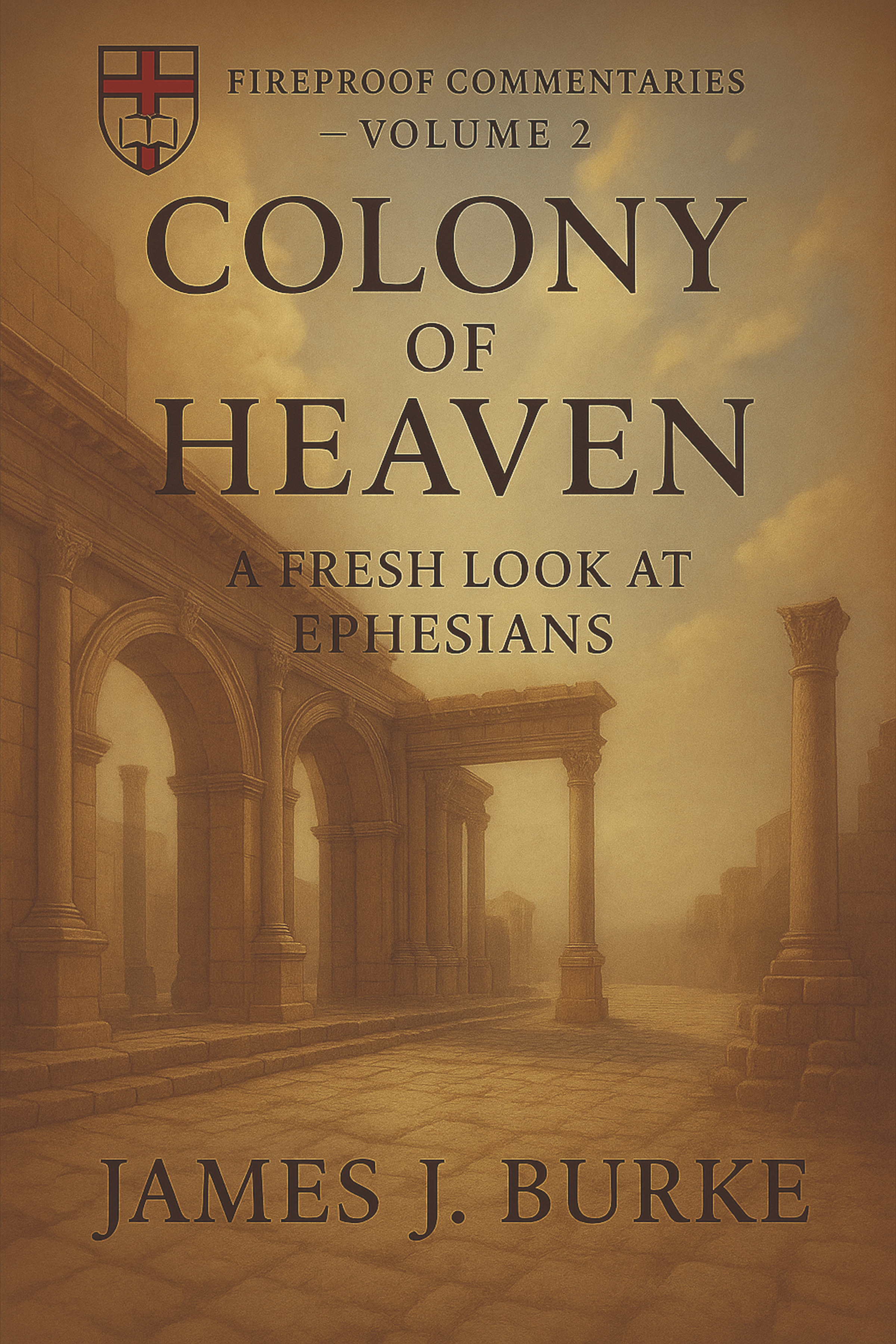 Cover of Colony of Heaven