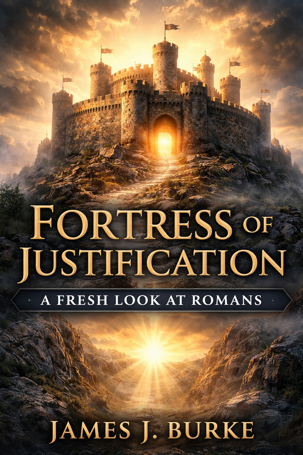 Cover of Fortress of Justification