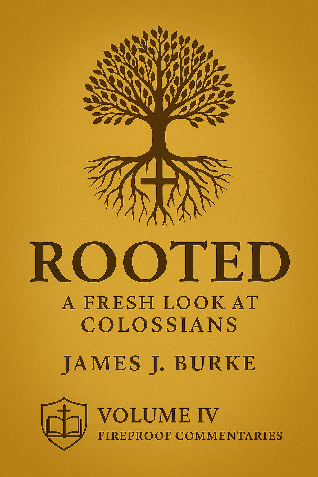 Cover of Rooted