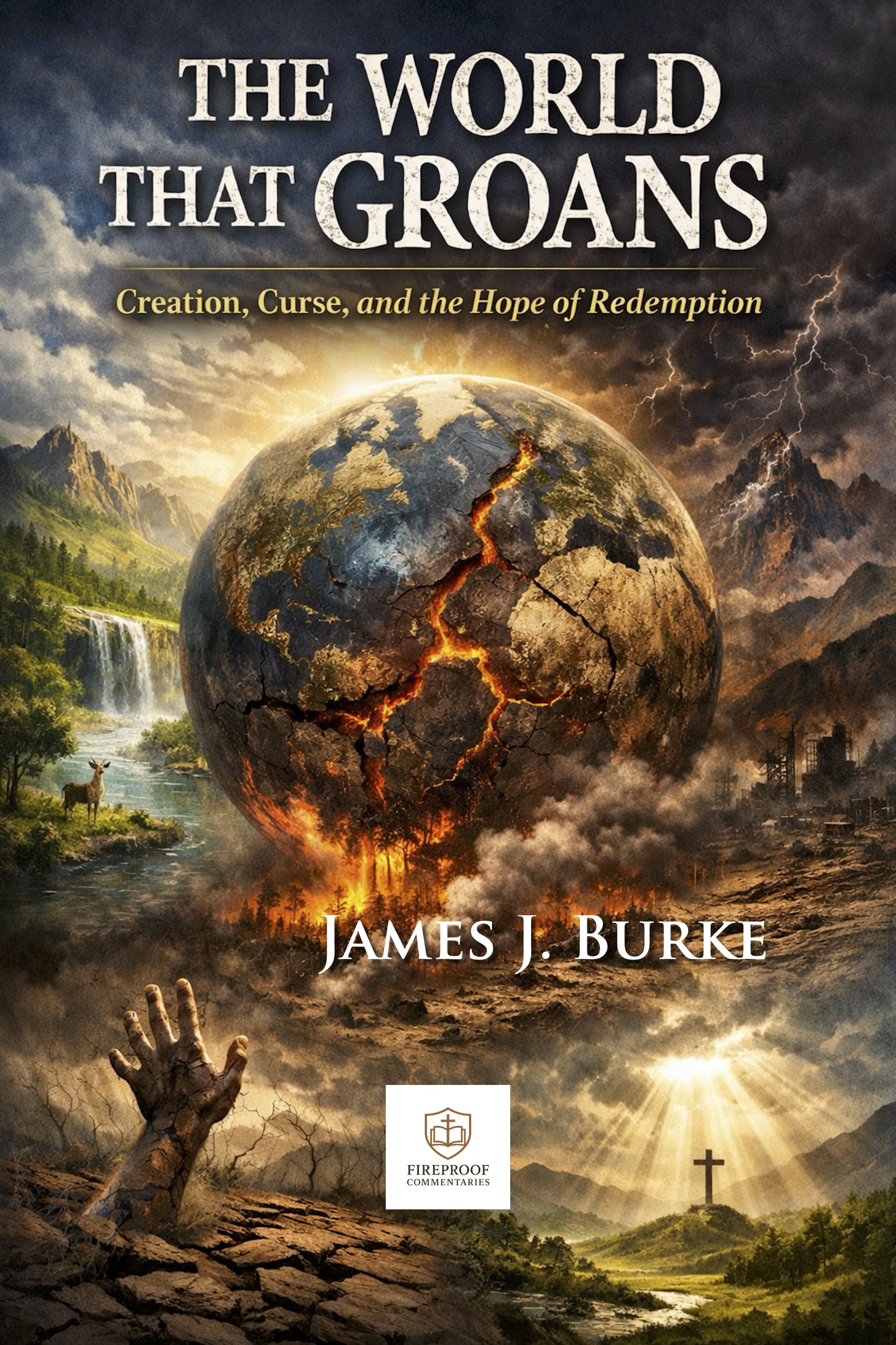 Cover of The World That Groans
