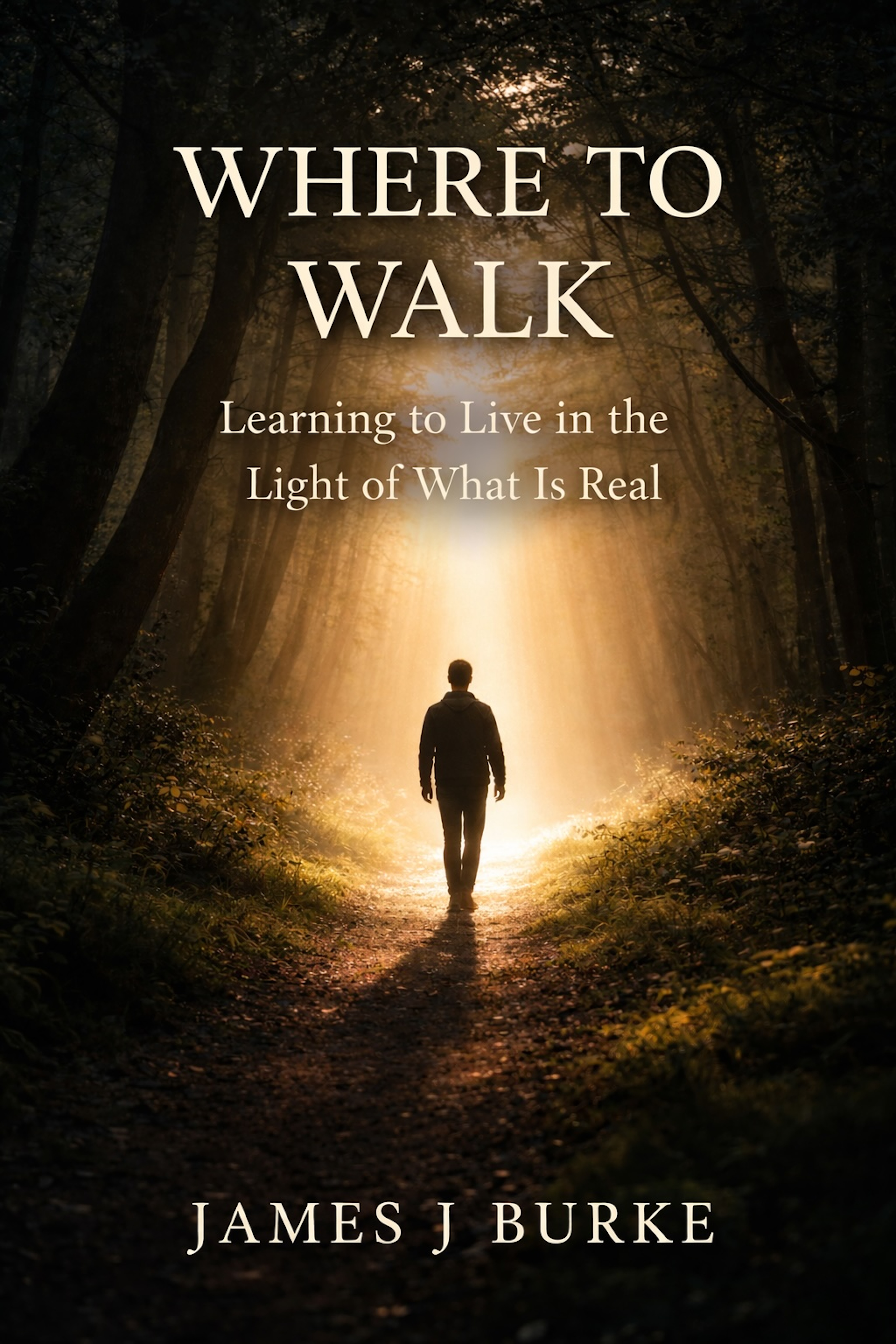 Cover of Where to Walk