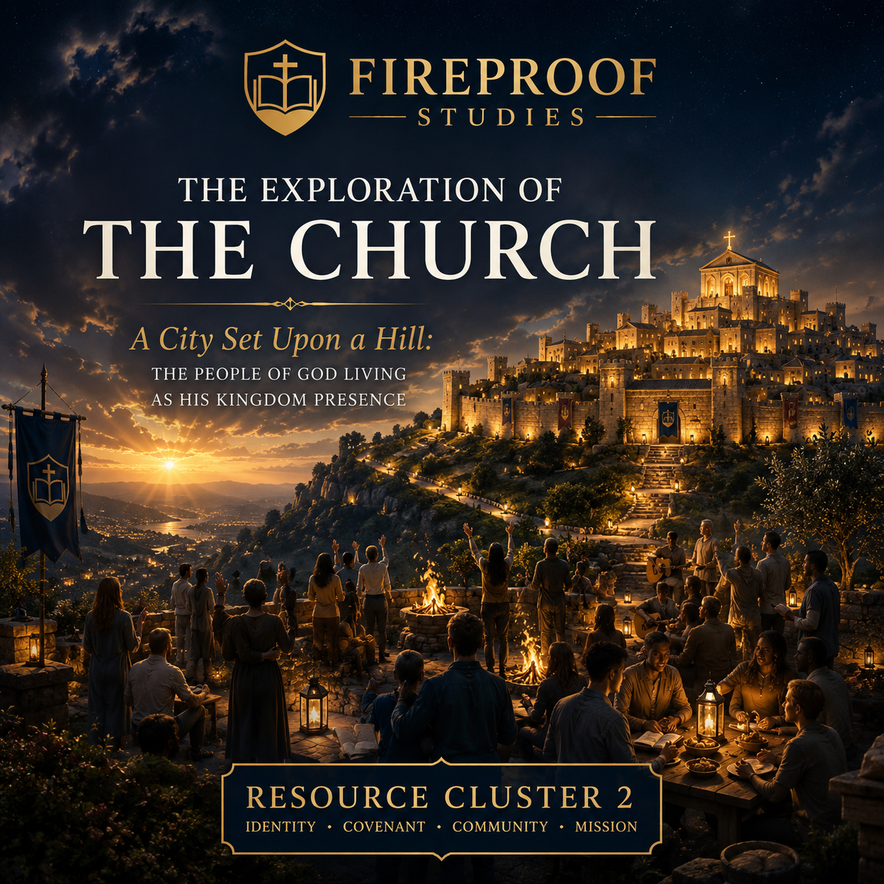 The Church Explored Resource Cluster Hero Image