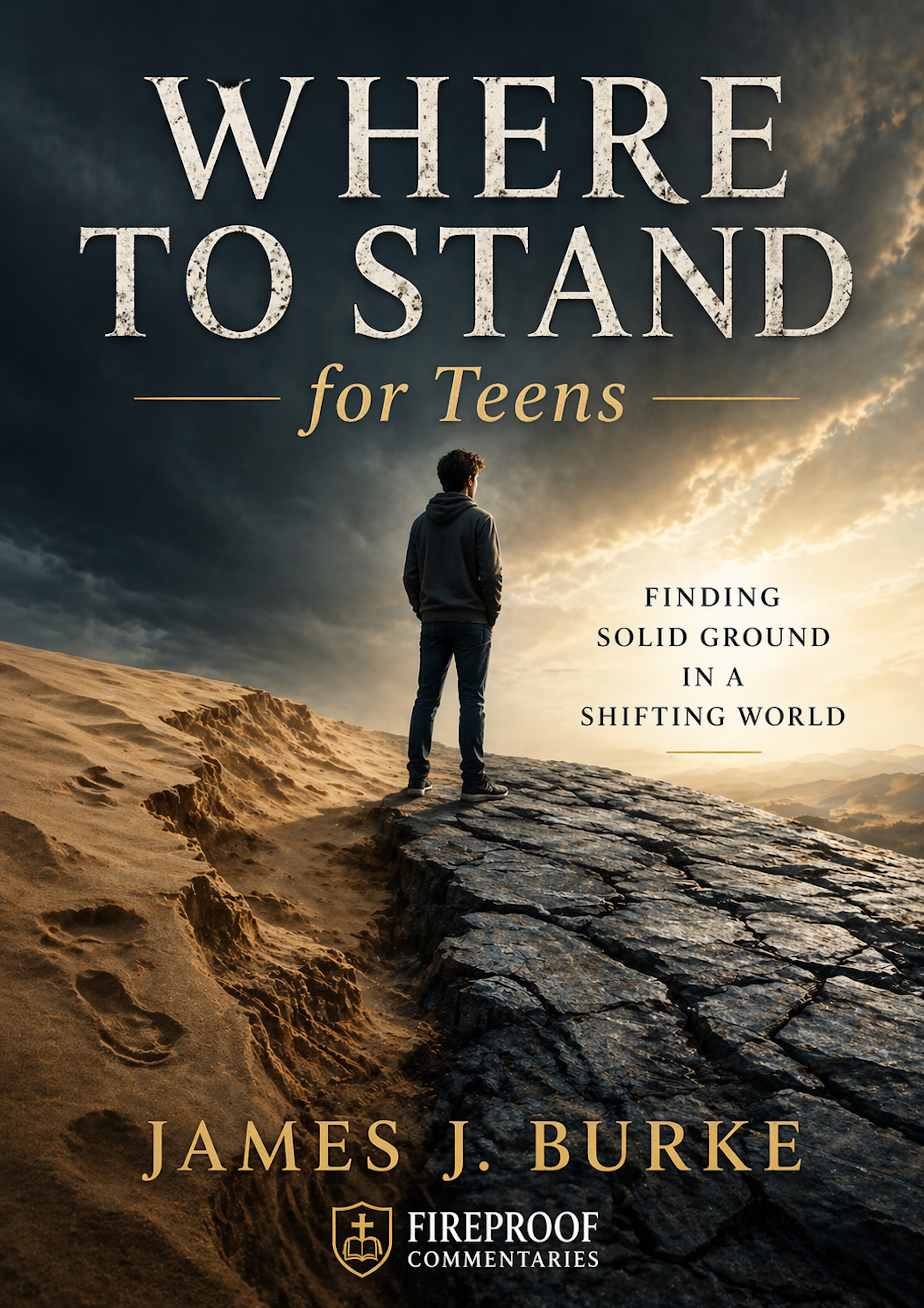 Where to Stand for Teens book cover